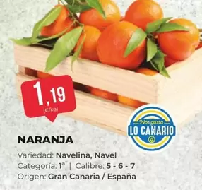 origen - Naranja