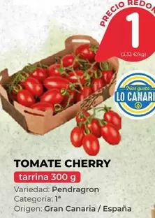 Redo - Tomate Cherry
