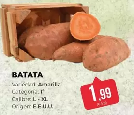 origen - Batata