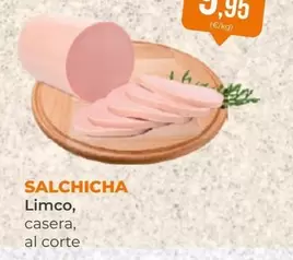 Salchicha Limco