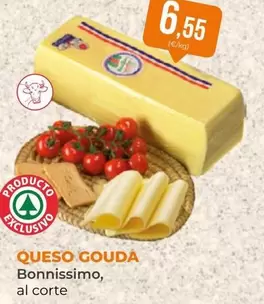 Bonnissimo - Queso Gouda