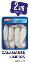 Calamares Limpio