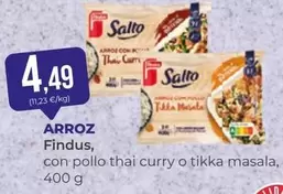 Findus - Arroz