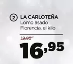 La Carloteña - Lomo Asado Florencia