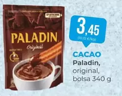 Paladín - Cacao Original