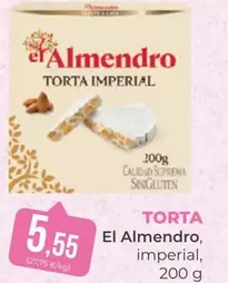 Imperial - Torta El Almendro