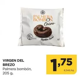 Virgen Del Brezo - Palmera Bombon