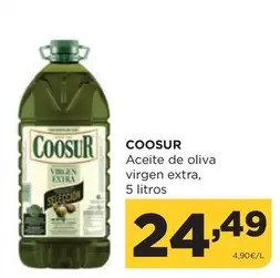 Coosur - Aceite De Oliva Virgen Extra