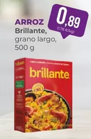 Brillante - Arroz