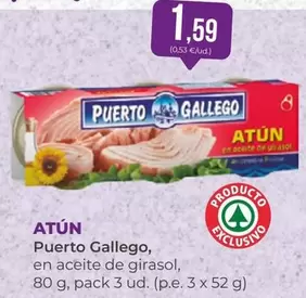 Puerto Gallego - Atun
