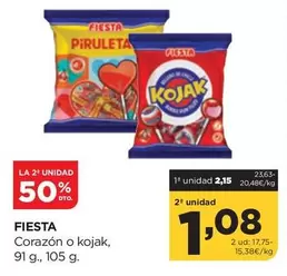 Nestlé - Fiesta