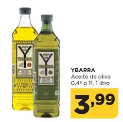 Ybarra - Aceite De Oliva 0.4° O 1°