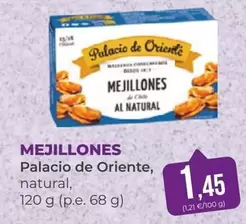 Palacio de Oriente - Mejillones