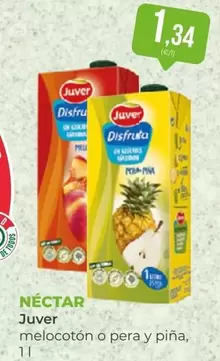 Juver - Nectar