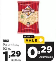 Risi - Palomitas