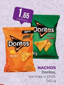 doritos - Nachos