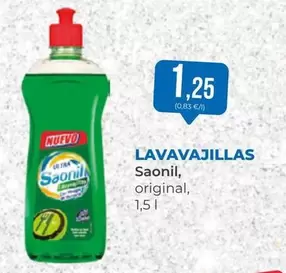 Saonil - Lavavajillas