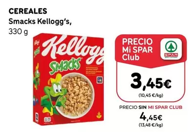 Kellogg's - Cereales
