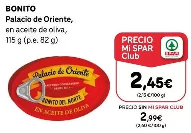 Palacio de Oriente - Bonito