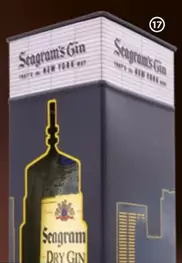 Seagram's - Gm