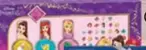 Princesas Disney - Set Para Uñas