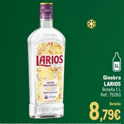 Larios - Ginebra