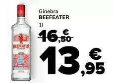 Beefeater - Ginebra