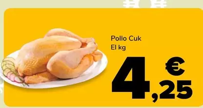 Pollo Cuk
