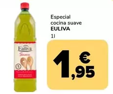 Euliva - Especial Cocina Suave