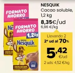 Nesquik - Cacao Soluble