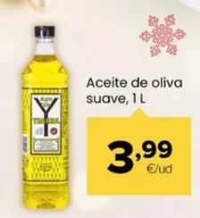 Ybarra - Aceite De Oliva Suave