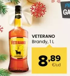 Veterano - Brandy