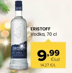 Eristoff - Vodka