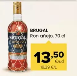 Brugal - Ron Anejo