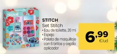Stitch - Set 