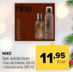 Nike - Set Addiction