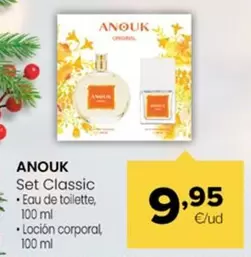 Anouk - Set Classic
