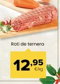 Roti De Ternera