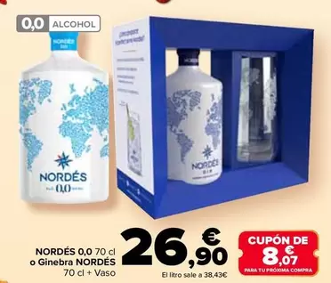 Nordes - 0,0 O Ginebra