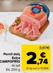 Campofrío - Jamón Cocido Extra