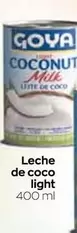 Goya - Leche De Coco Light 