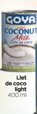 Goya - Leche De Coco Light 