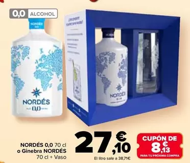 Nordes - 0,0 O Ginebra