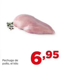 Pechuga De Pollo
