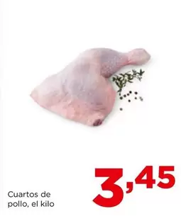 Alimerka - Cuartos De Pollo