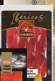 Navidul - Salmon De Berico