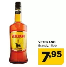 Veterano - Brandy