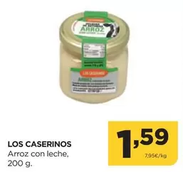 Los Caserinos - Arroz Con Leche