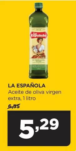 La Española - Aceite De Oliva Virgen Extra