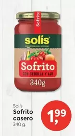 Solís - Sofrito Casero